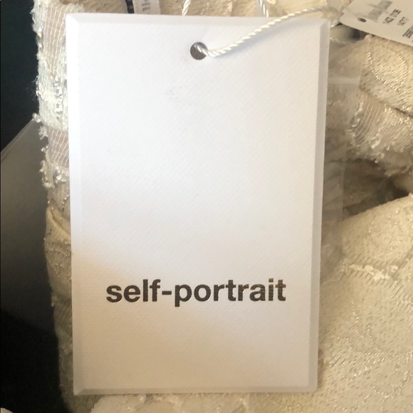 Self-Portrait Jumpsuit - Picture 6 of 9